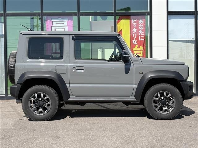 Suzuki JIMNY SIERRA 2023 7442432-4