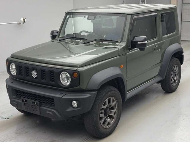 Suzuki JIMNY SIERRA 2022 7442444-0