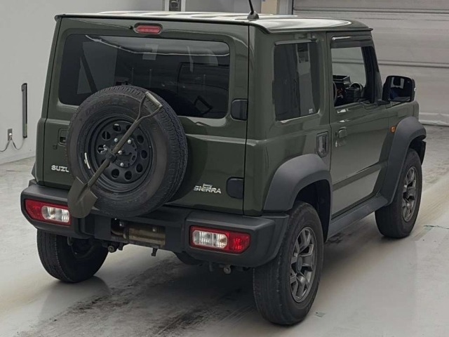 Suzuki JIMNY SIERRA 2022 7442444-1