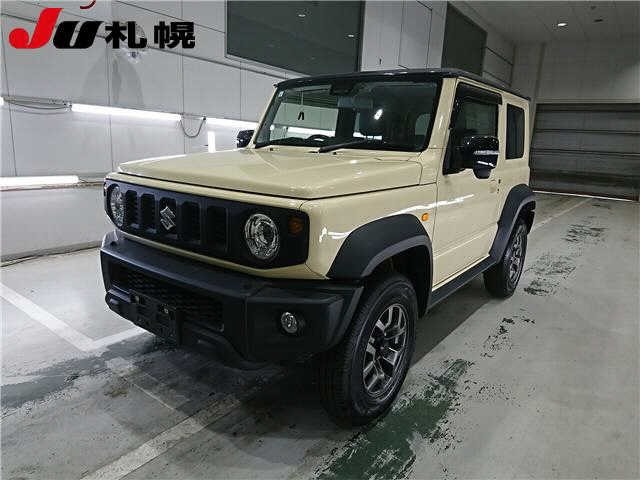 Suzuki JIMNY SIERRA 2021 7442469-0
