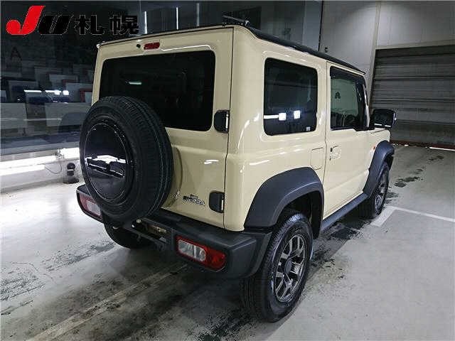 Suzuki JIMNY SIERRA 2021 7442469-1