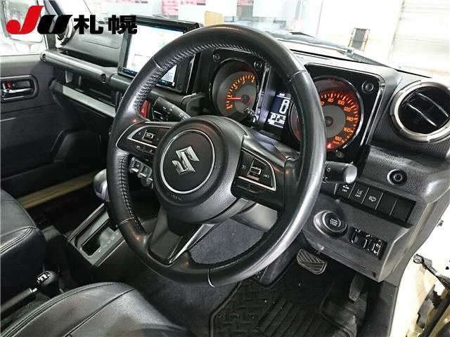 Suzuki JIMNY SIERRA 2021 7442469-3