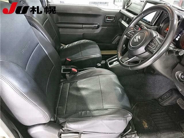 Suzuki JIMNY SIERRA 2021 7442469-5