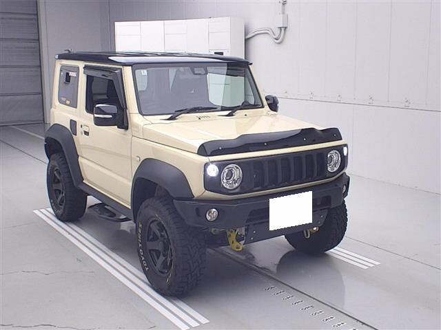 Suzuki JIMNY SIERRA 2024 7442476-0