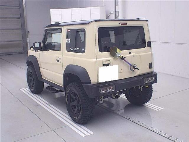 Suzuki JIMNY SIERRA 2024 7442476-1