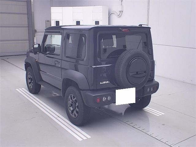 Suzuki JIMNY SIERRA 2024 7442477-1