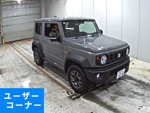 Suzuki JIMNY SIERRA 2025 7442492-0
