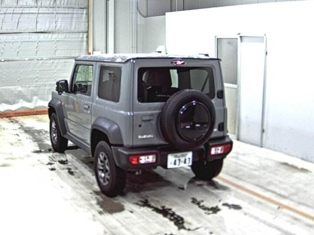Suzuki JIMNY SIERRA 2025 7442492-1