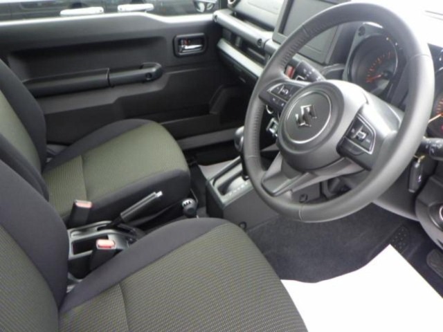 Suzuki JIMNY SIERRA 2025 7442492-3