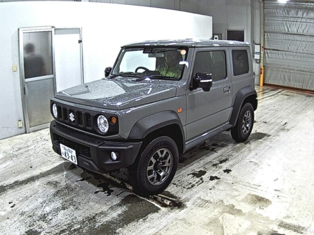 Suzuki JIMNY SIERRA 2025 7442492-4