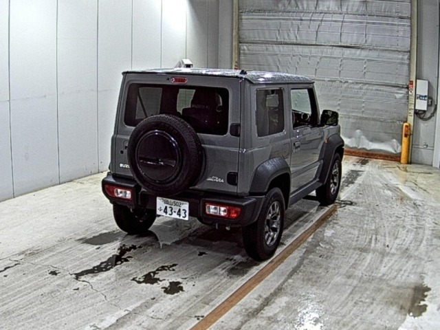 Suzuki JIMNY SIERRA 2025 7442492-5