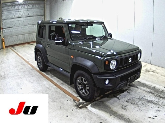 Suzuki JIMNY SIERRA 2023 7442493-0