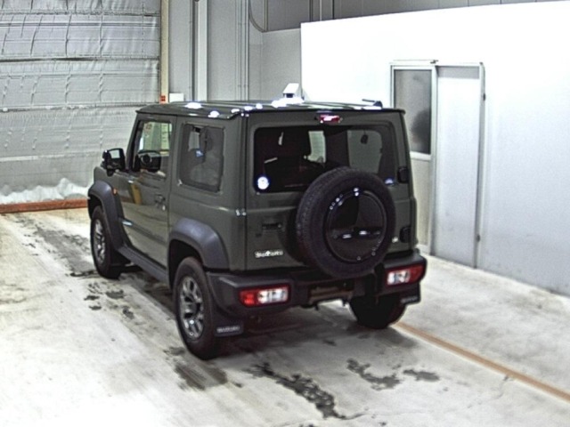 Suzuki JIMNY SIERRA 2023 7442493-1