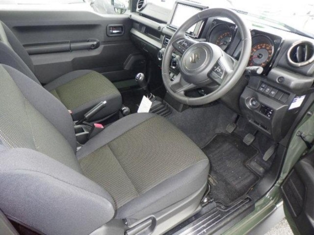 Suzuki JIMNY SIERRA 2023 7442493-3
