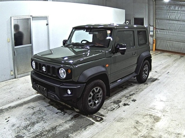 Suzuki JIMNY SIERRA 2023 7442493-4