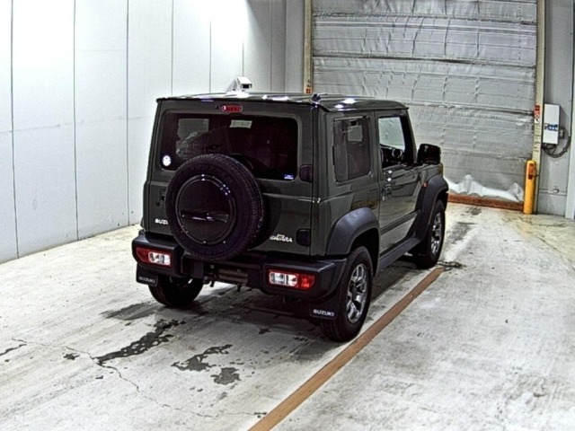 Suzuki JIMNY SIERRA 2023 7442493-5