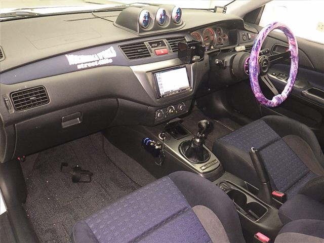Mitsubishi LANCER 2003 7433935-4