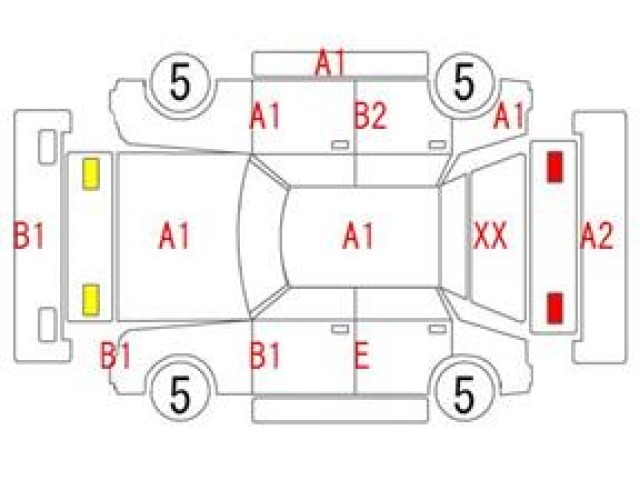 Subaru LEGACY B4 2015 7435066-23