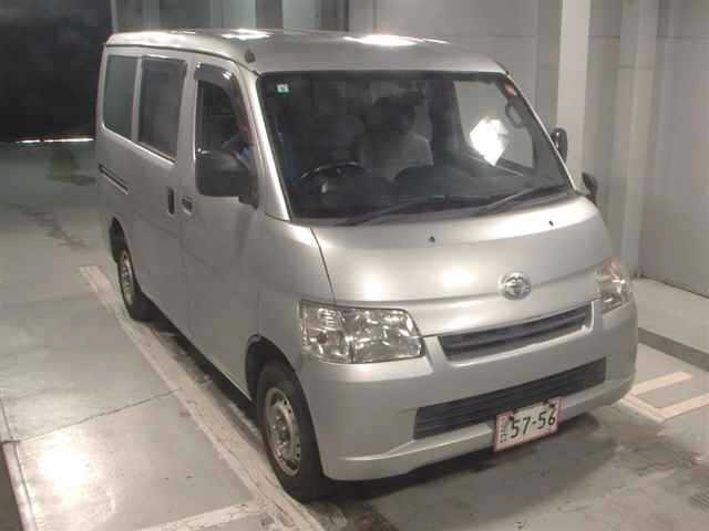Toyota LITEACE VAN 2018 7451396-0
