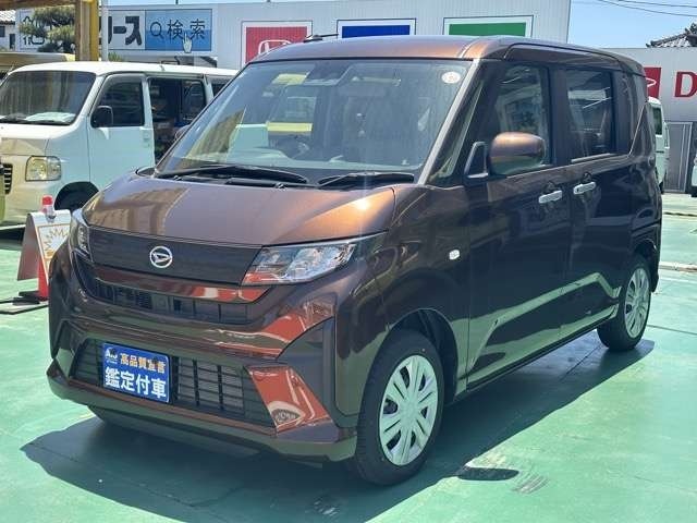 Daihatsu MOVE 2025 7450248-0