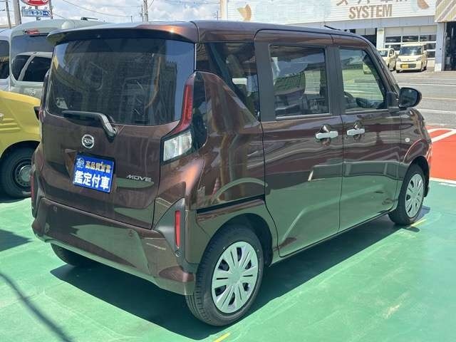 Daihatsu MOVE 2025 7450248-9