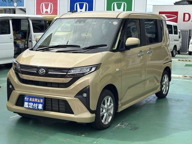 Daihatsu MOVE 2025 7450259-0
