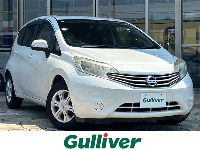 Nissan NOTE 2012 7430484-0