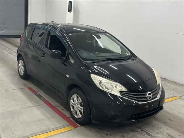 Nissan NOTE 2014 7430650-0