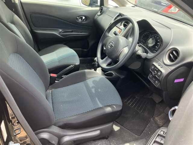 Nissan NOTE 2014 7430650-7