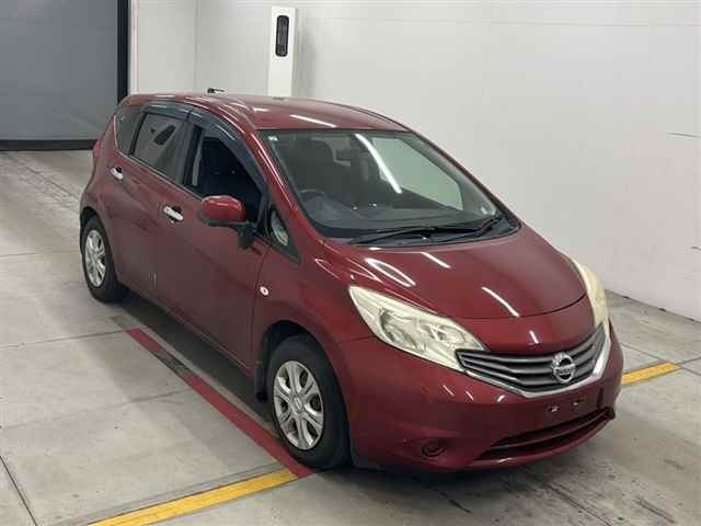 Nissan NOTE 2013 7430658-0