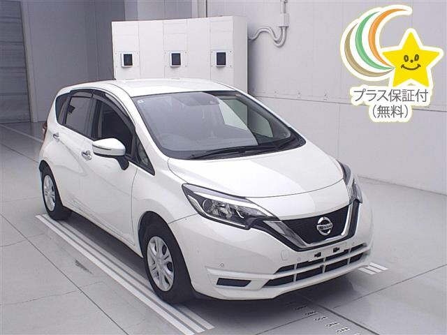 Nissan NOTE 2020 7430717-0