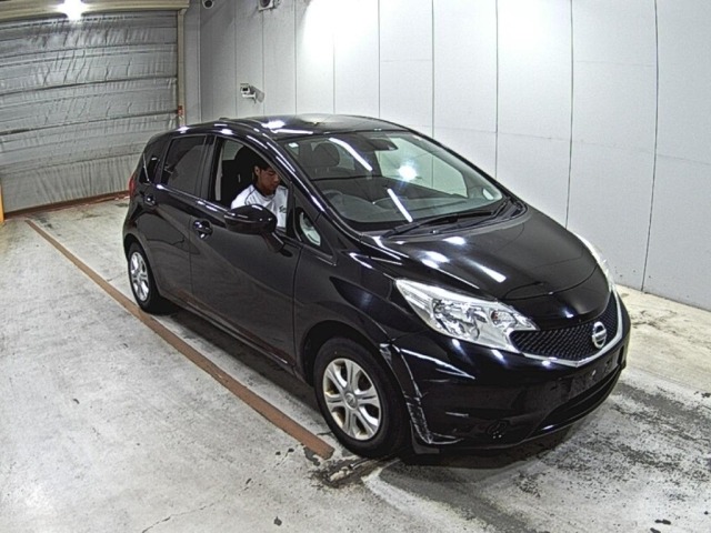 Nissan NOTE 2016 7430771-0