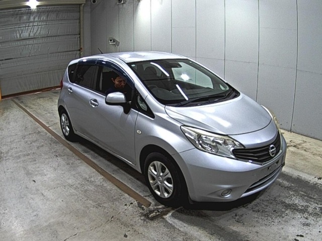 Nissan NOTE 2014 7430779-0