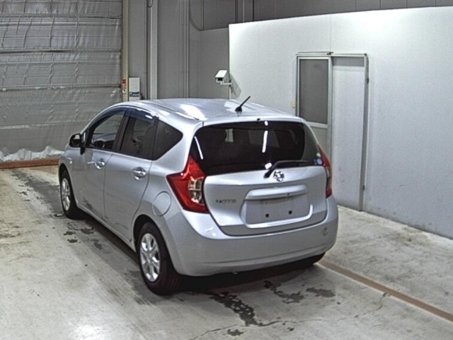 Nissan NOTE 2014 7430779-1