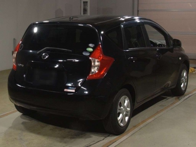 Nissan NOTE 2012 7430836-1