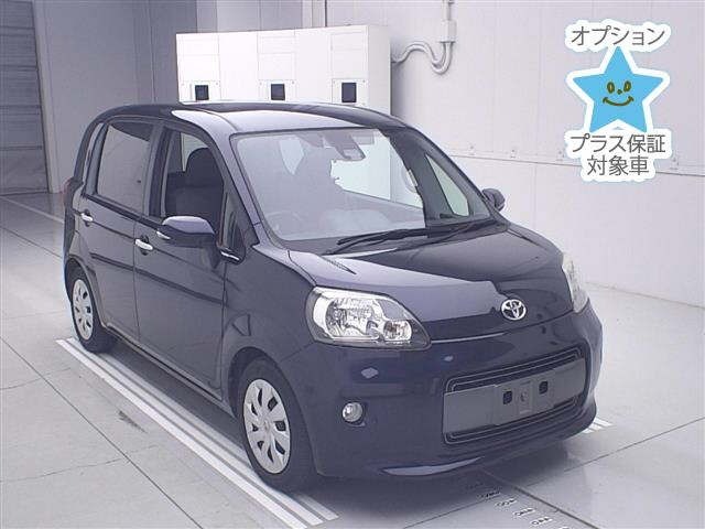Toyota PORTE 2017 7430280-0