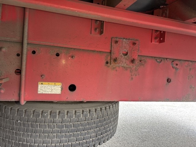 Hino RANGER 2011 7444309-12