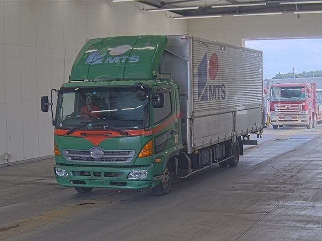 Hino RANGER 2011 7444374-0