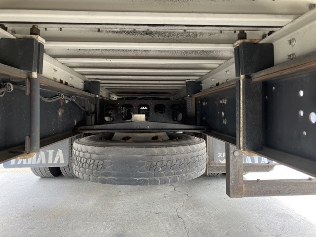 Hino RANGER 2011 7444374-14