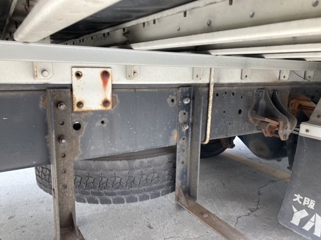 Hino RANGER 2011 7444374-15