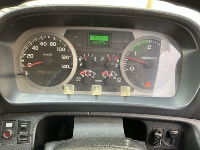 Hino RANGER 2011 7444374-6