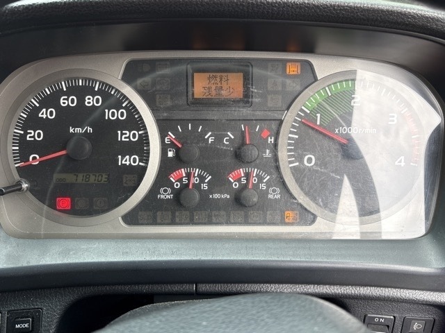 Hino RANGER 2011 7444386-6