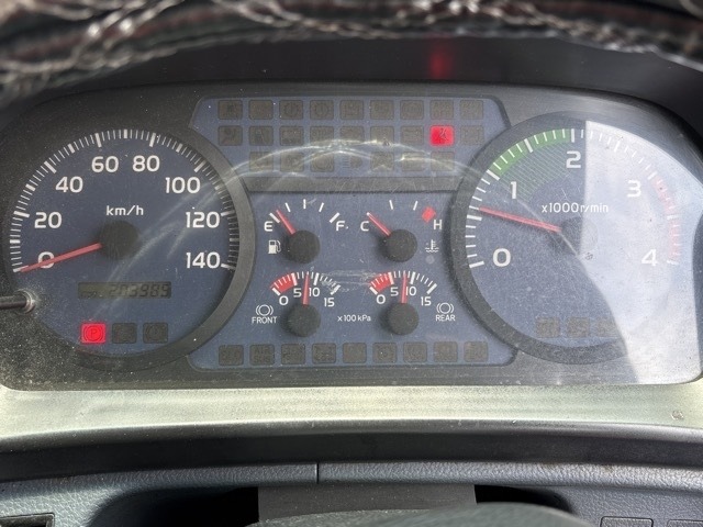 Hino RANGER 2006 7444388-6