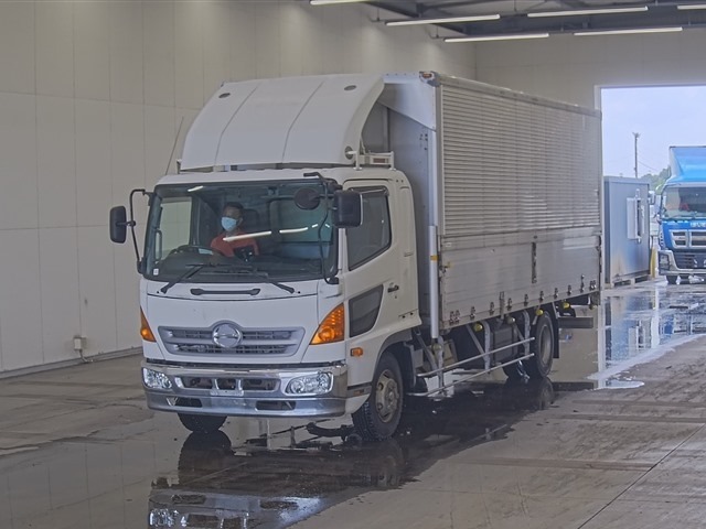 Hino RANGER 2009 7444414-0