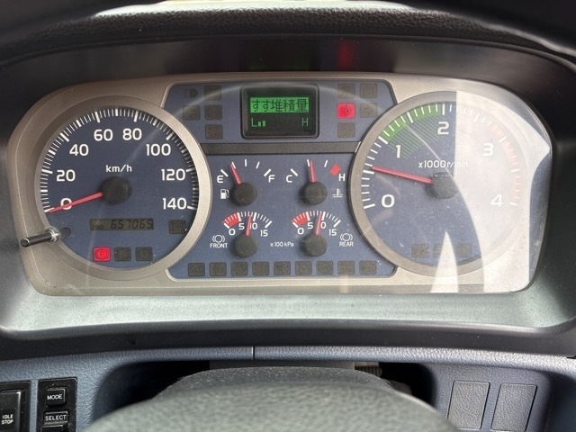Hino RANGER 2009 7444414-6