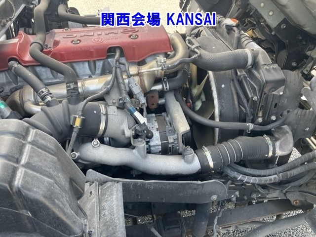 Hino RANGER 2016 7444422-8