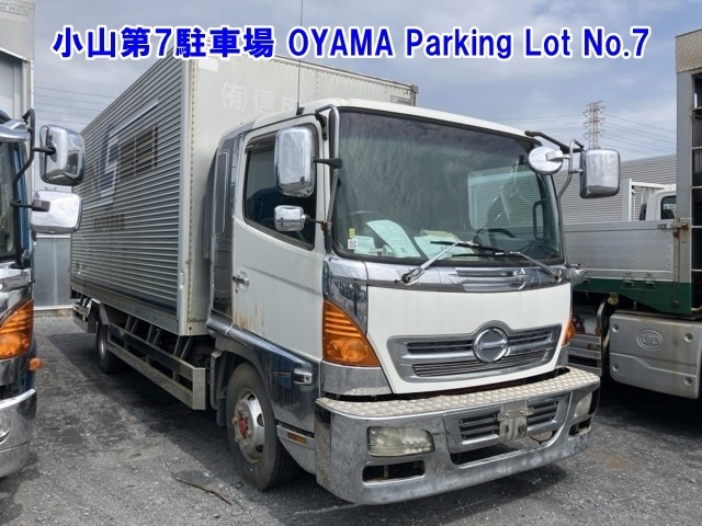 Hino RANGER 2003 7444435-0