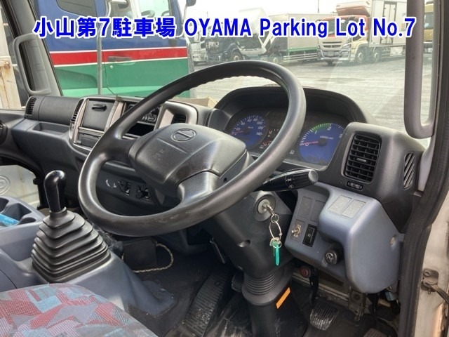 Hino RANGER 2003 7444435-4