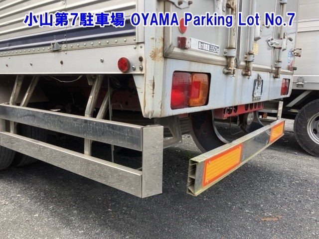 Hino RANGER 2003 7444435-7