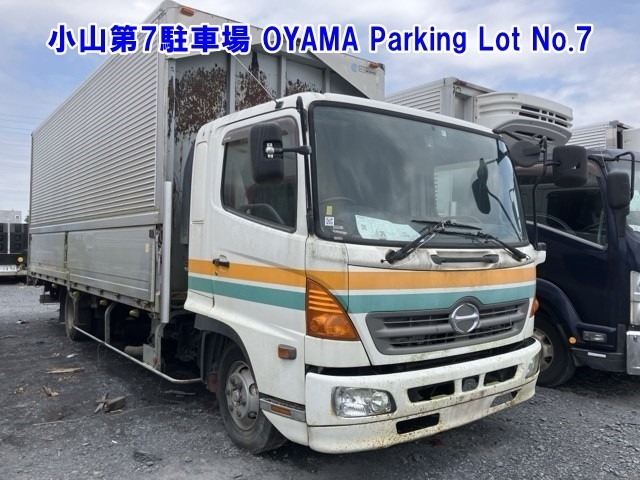 Hino RANGER 2010 7444436-0